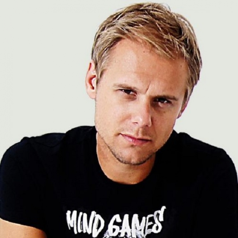 Armin Van Buuren Image