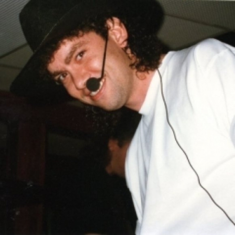 Barry A Hughes Image