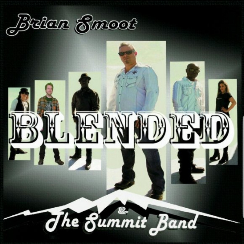 Brian Smoot - Country Funk Shakinitfast