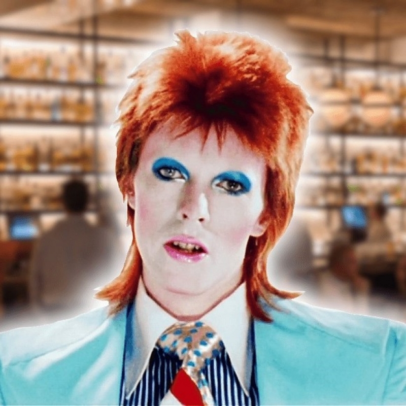 David Bowie Image