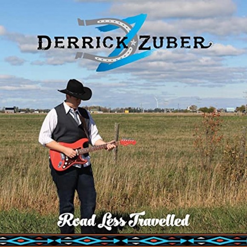 Derrick Zuber Image