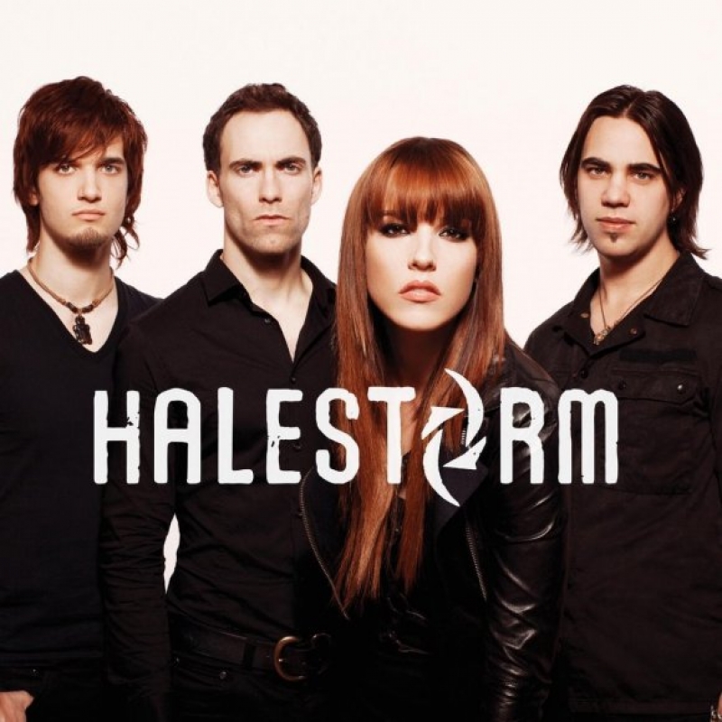 Halestorm Image