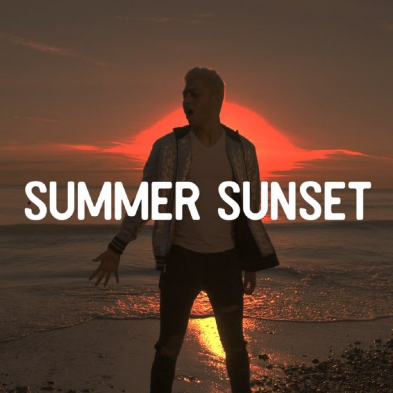 Izee Maze And Derrick Phoenix - Summer Sunset