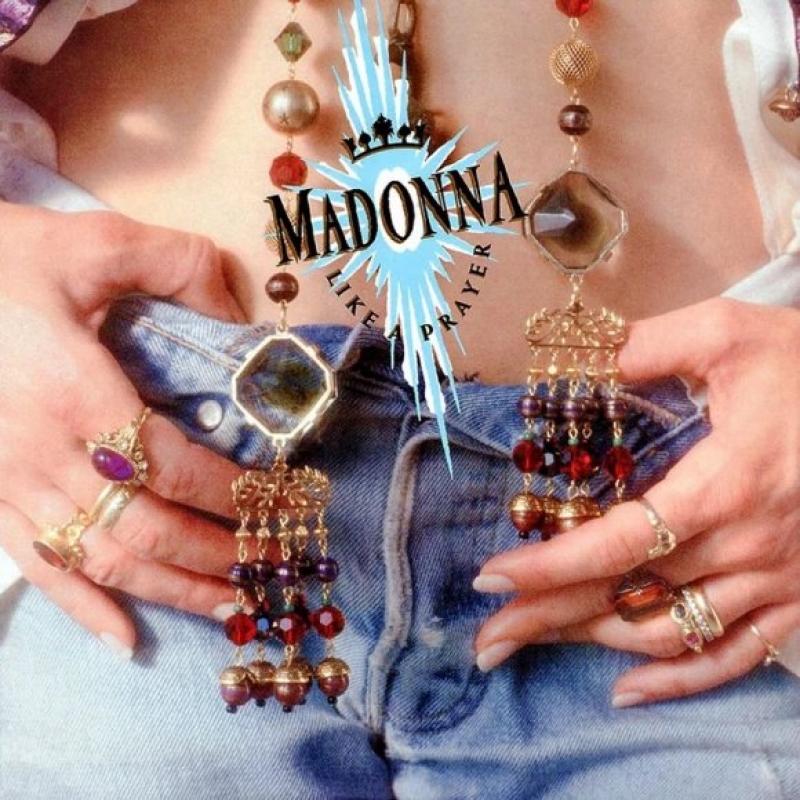 Madonna - Like A Prayer