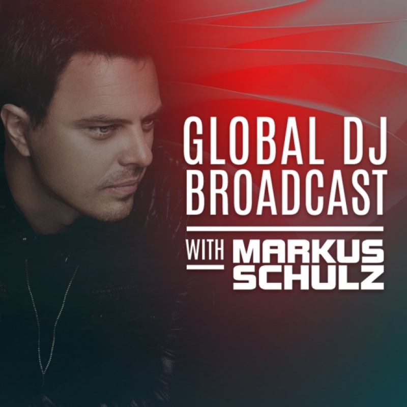 Markus Schulz - Global DJ Broadcast (9 July 2026), World Tour Luminosity