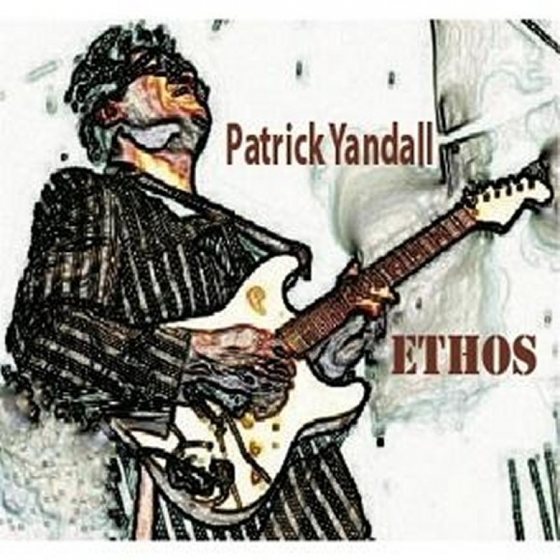 Patrick Yandall Image