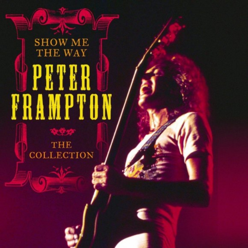 Peter Frampton - Show Me The Way