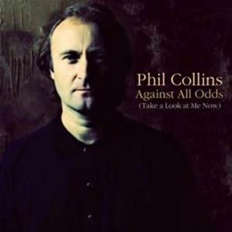 Phil Collins - Against All Odds