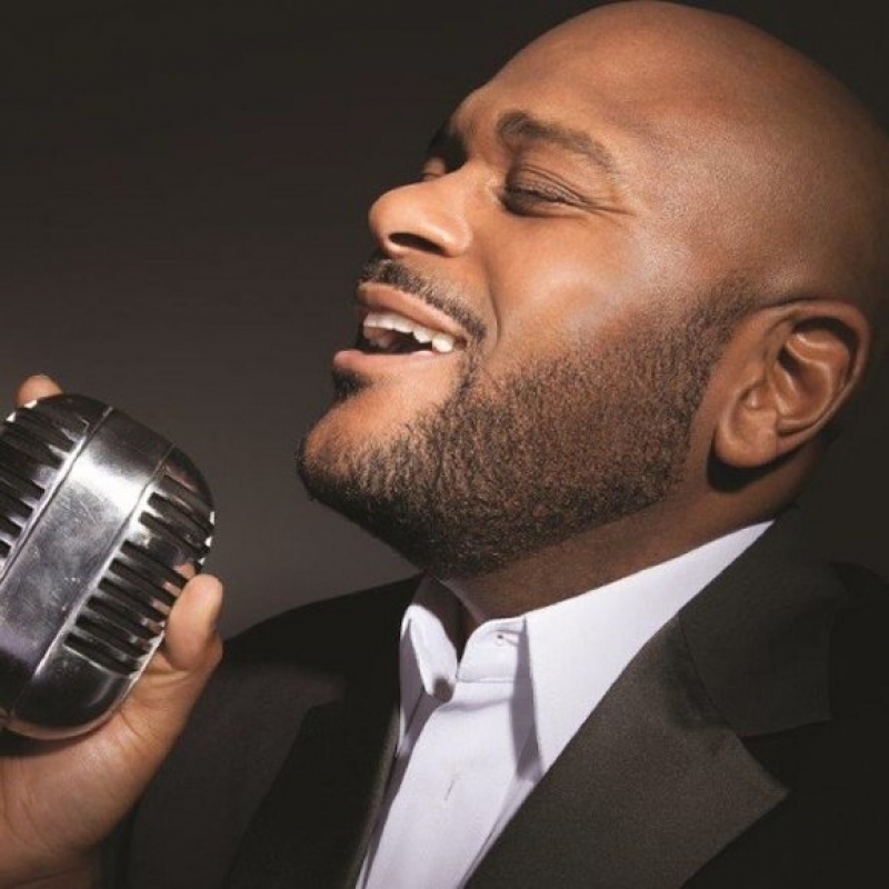 Ruben Studdard Image