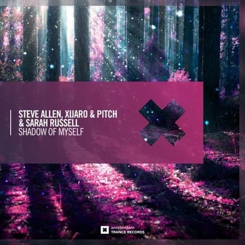 Steve Allen, Sarah Russell, Xijaro & Pitch - Shadow Of Myself [Extended Mix]