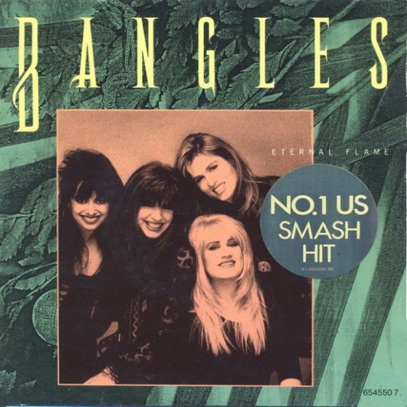 The Bangles - Eternal Flame