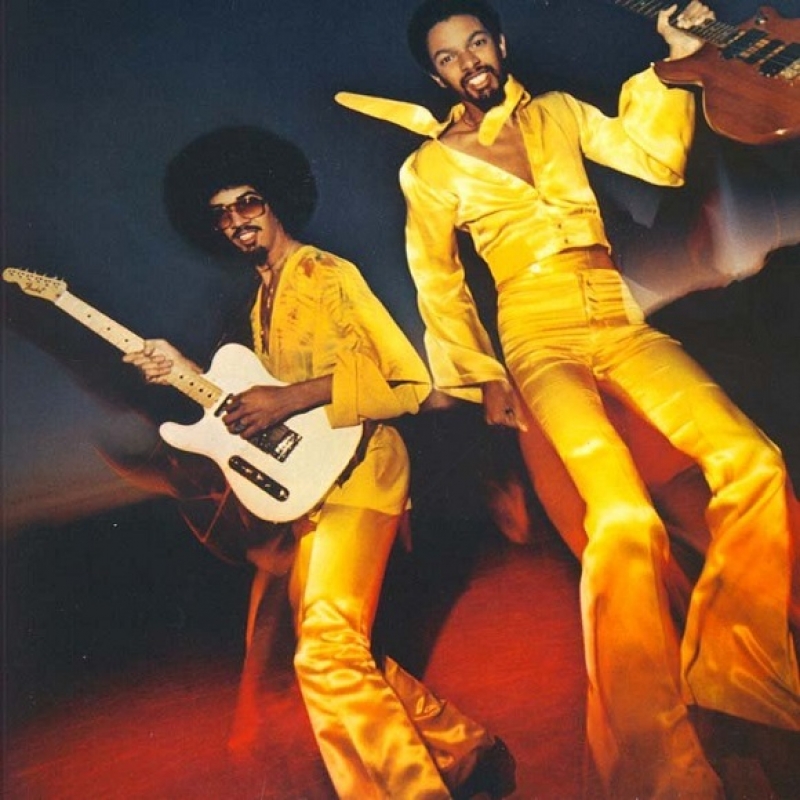 The Brothers Johnson Image