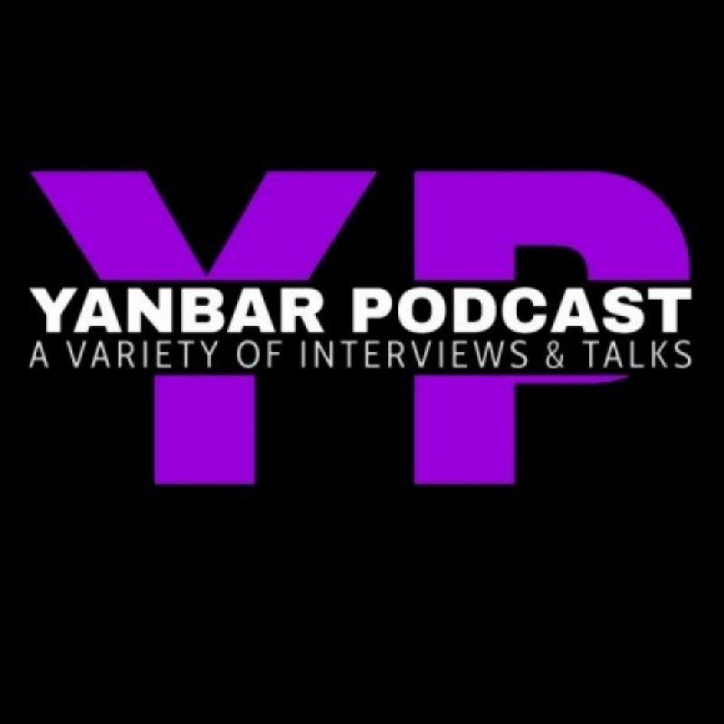 Yanbar Podcast - Franklin Donny D Lewis, Actor, Author And Tv, Radio Show Host