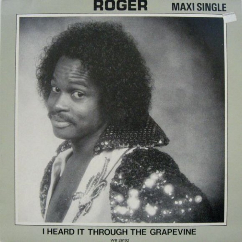 Zapp & Roger - I Heard It Through The Grapevine